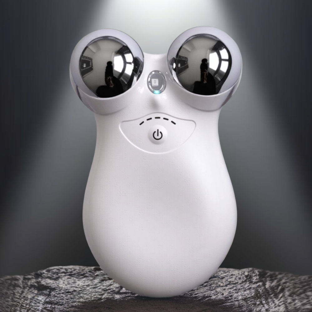 RERI Microcurrent Massage Face Lifter