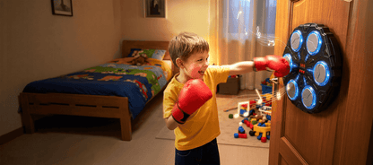 Smart Rhythm Boxing Wall Target