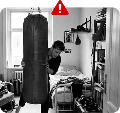 Smart Rhythm Boxing Wall Target