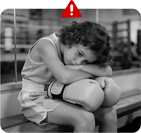 Smart Rhythm Boxing Wall Target