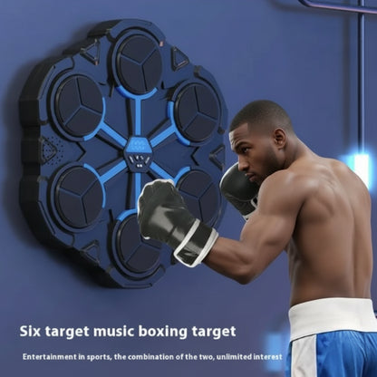 Smart Music Boxing Wall Target