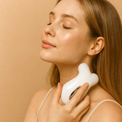 RERI Microcurrent Massage Face Lifter