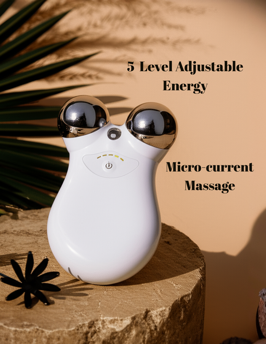 ReRi Microcurrent Face Massage