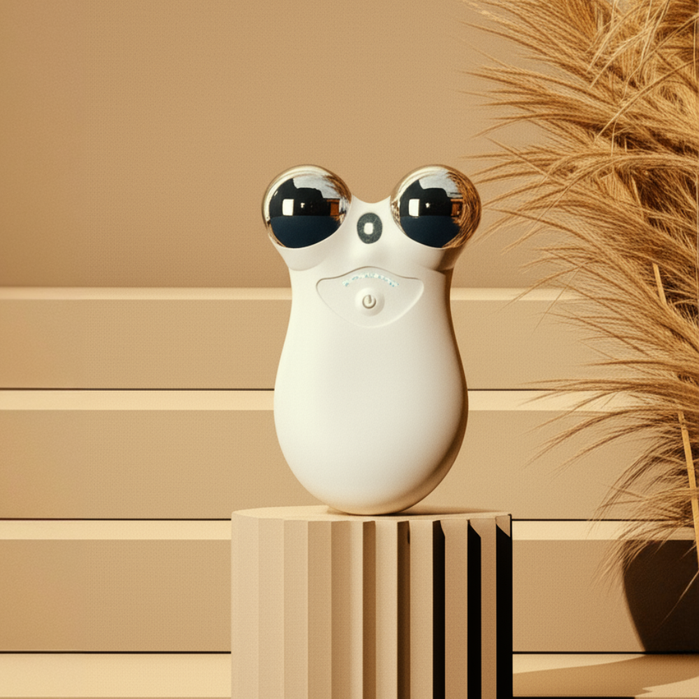 RERI Microcurrent Massage Face Lifter