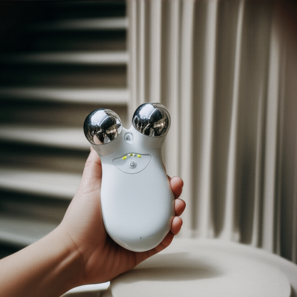 RERI Microcurrent Massage Face Lifter