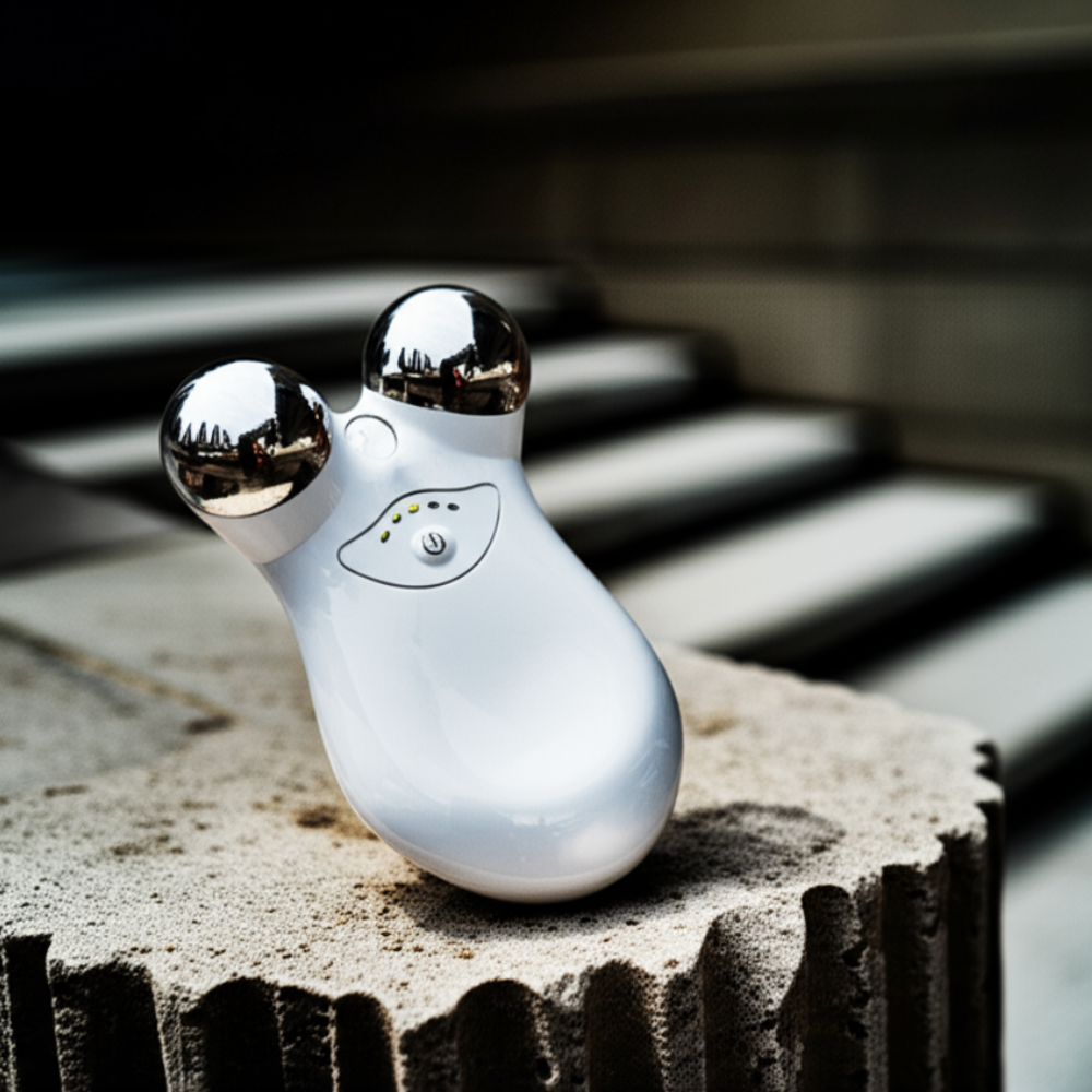 RERI Microcurrent Massage Face Lifter