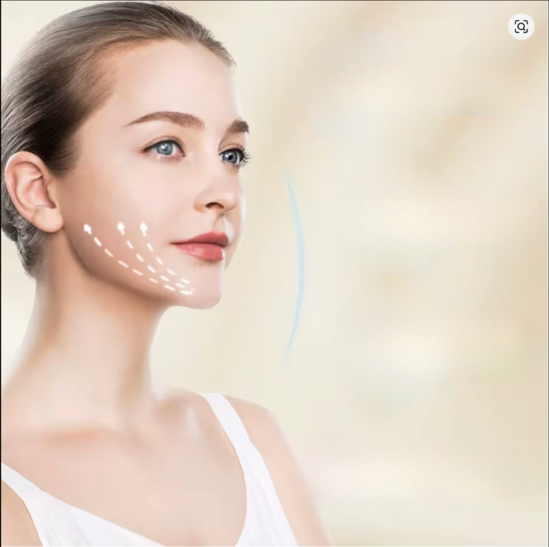 RERI Microcurrent Massage Face Lifter