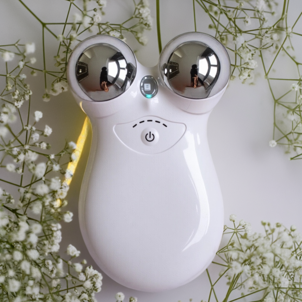 RERI Microcurrent Massage Face Lifter