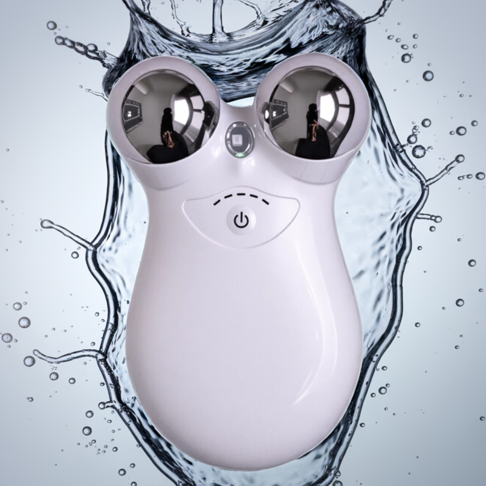 RERI Microcurrent Massage Face Lifter