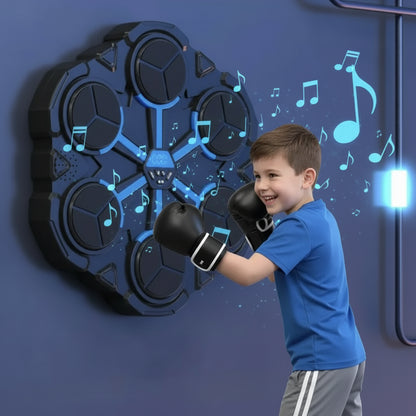 Smart Music Boxing Wall Target