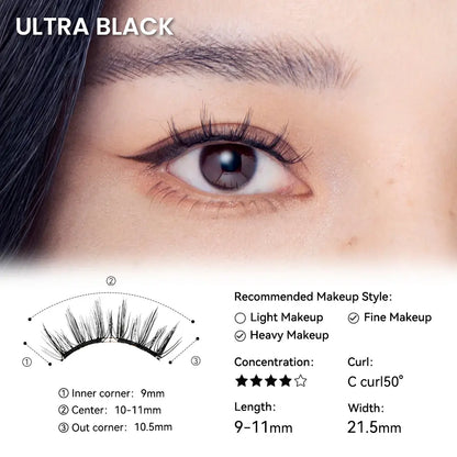 ReRi™ | Magnetic Lashes