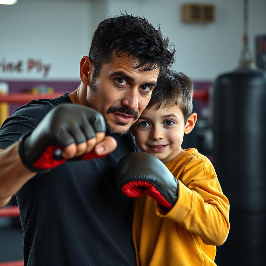 Smart Music Boxing Wall Target