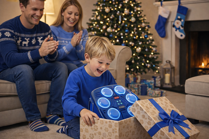 Smart Music Boxing Wall Target