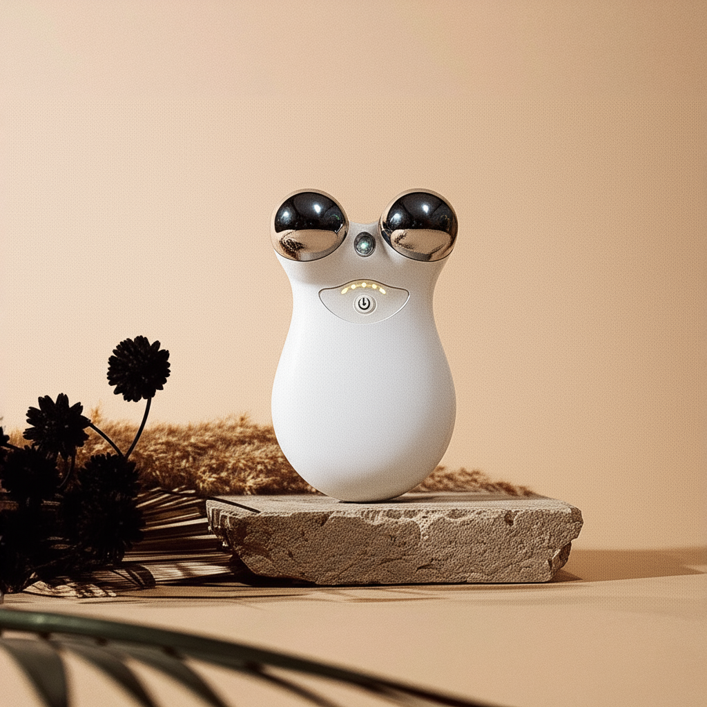 RERI Microcurrent Massage Face Lifter