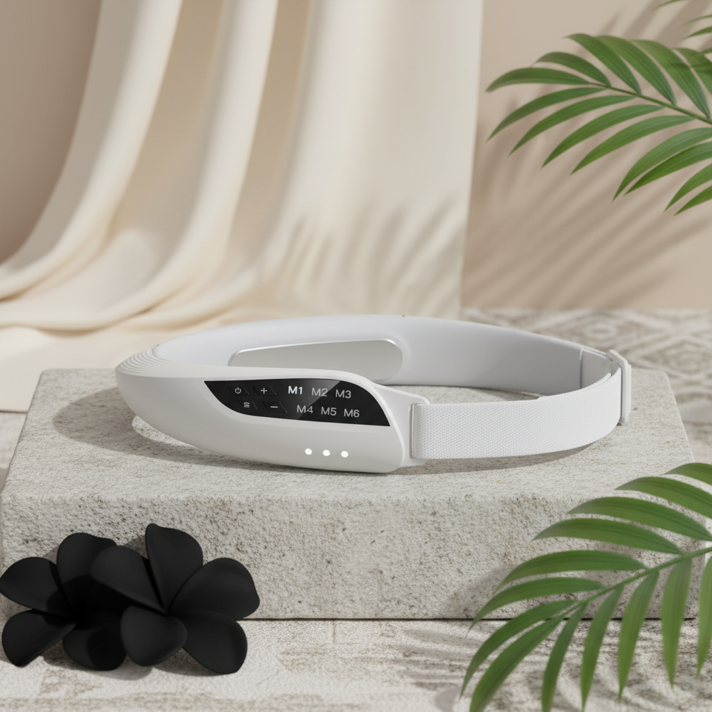 Microcurrent Double Chin Reducer v4