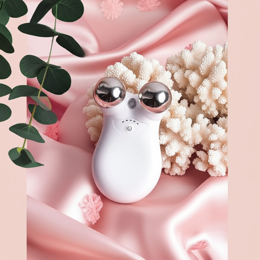 RERI Microcurrent Massage Face Lifter