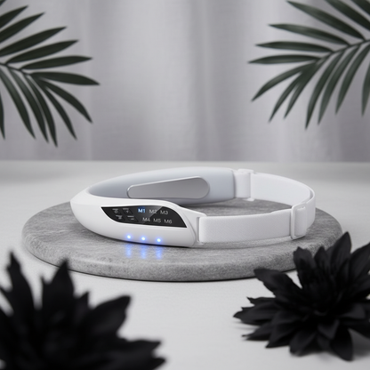 Microcurrent Double Chin Reducer v4